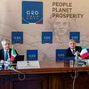 G20 cam kết hợp tác chặt chẽ hơn để đẩy nhanh đà phục hồi kinh tế