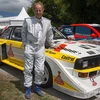 Vĩnh biệt huyền thoại đua xe địa hình thế giới Hannu Mikkola