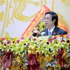 Tiền Giang: Thống nhất số lượng bầu đại biểu Hội đồng nhân dân ba cấp