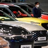 Doanh số bán ôtô tại Mỹ của Hyundai giảm gần 9% trong tháng 2/2021