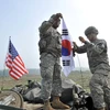 Hàn Quốc tiến gần tới thỏa thuận chia sẻ chi phí quốc phòng với Mỹ