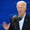 Tổng thống Mỹ Joe Biden bổ sung danh sách nhân sự cấp cao Nhà Trắng 