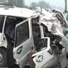 Tai nạn giao thông nghiêm trọng ở Ấn Độ làm ít nhất 9 người thiệt mạng