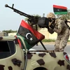 Lực lượng miền Đông Libya bắt giữ một chỉ huy khét tiếng của IS
