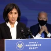 Mỹ: Thượng viện phê chuẩn đề cử Đại diện Thương mại Katherine Tai