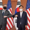 Ngoại trưởng Mỹ và Hàn Quốc đề cao quan hệ đồng minh vững chắc