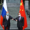 Trung Quốc và Nga tăng cường hợp tác để đối phó các thách thức từ Mỹ