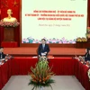 Bí thư Hà Nội: Thanh Oai cần tạo nền tảng để sớm phát triển thành quận