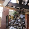 Bolivia: Máy bay chiến đấu lao vào nhà dân làm một người thiệt mạng