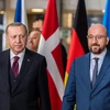 Dấu hiệu cải thiện quan hệ song phương Liên minh châu Âu-Thổ Nhĩ Kỳ