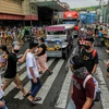 Số ca nhiễm tiếp tục tăng, Philippines phong tỏa vùng thủ đô Manila