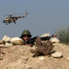 Rơi trực thăng quân sự ở miền Nam Afghanistan làm 3 người thiệt mạng