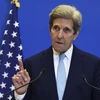 Thúc đẩy cam kết về khí hậu, đặc phái viên John Kerry thăm UAE, Ấn Độ