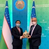 Thúc đẩy quan hệ hữu nghị, truyền thống tốt đẹp Việt Nam-Uzbekistan