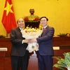 [Video] Trình Quốc hội miễn nhiệm Thủ tướng Chính phủ Nguyễn Xuân Phúc