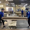 Ngành gỗ Việt Nam khẳng định vị thế mới trên thị trường thế giới