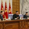 Ông Kim Jong-un chỉ đạo công tác phát triển đảng Lao động Triều Tiên