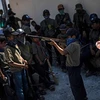 [Video] Người dân Mexico trang bị súng cho trẻ em để tự bảo vệ 