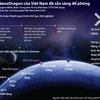 [Infographics] Vệ tinh NanoDragon của Việt Nam đã sẵn sàng để phóng