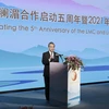 Trung Quốc sẽ thúc đẩy hợp tác LMC với các nước khu vực sông Mekong