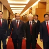Tổng thư ký LHQ, các nước gửi điện mừng lãnh đạo cấp cao Việt Nam