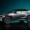 Toyota công bố kế hoạch đẩy mạnh sản xuất xe điện trên toàn cầu