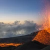 Pháp: Hai người thiệt mạng tại khu vực núi lửa phun trào ở đảo Reunion