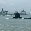 Ấn Độ điều tàu lặn hỗ trợ công tác tìm kiếm tàu ngầm Indonesia