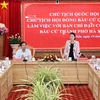 [Video] Chủ tịch Quốc hội chỉ đạo công tác bầu cử tại Kiên Giang