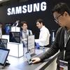 Samsung Electronics đạt doanh thu cao kỷ lục trong quý 1/2021