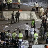 Gần 140 người thương vong do bị giẫm đạp trong lễ hội tại Israel