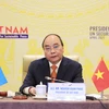 Tháng Chủ tịch HĐBA: Mốc son mới trong nền ngoại giao Việt Nam