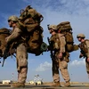 Lực lượng Mỹ tại Afghanistan bàn giao căn cứ cho quân đội sở tại