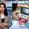 [Audio] Nghỉ học phòng dịch, phụ huynh băn khoăn về thi học kỳ online