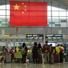 Trung Quốc: Du lịch bùng nổ trong kỳ nghỉ Quốc tế lao động 1/5