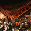 Chủ tịch nước điện thăm hỏi về vụ tai nạn tuyến metro số 12 ở Mexico