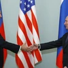 Tổng thống Mỹ tin tưởng có thể tổ chức gặp thượng đỉnh với ông Putin