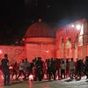 LHQ, Mỹ quan ngại về tình hình bạo lực tại Đông Jerusalem