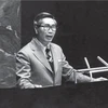 Kỷ niệm 100 năm ngày sinh cố Bộ trưởng Nguyễn Cơ Thạch tại New York