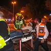 Israel tiếp tục bị tấn công bằng rocket, các nước kêu gọi dừng bạo lực