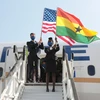 ​Hàng không Mỹ mở lại chuyến bay đến Ghana sau một thập kỷ gián đoạn