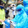 Hà Nội kiến nghị tăng 70% mức bồi dưỡng cho lực lượng chống dịch