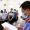 Phạt tù nhóm tổ chức cho người trốn sang Hàn Quốc theo chuyên cơ