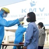 Hà Nội: 100% Công đoàn trong khu công nghiệp lập “Tổ an toàn COVID-19"