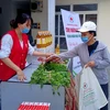 Hội Chữ thập đỏ Việt Nam kêu gọi ủng hộ người nghèo phòng, chống dịch