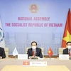 Việt Nam dự khai mạc Đại hội đồng Liên minh Nghị viện Thế giới thứ 142