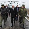 Tổng thống Putin ca ngợi tính độc nhất, ưu việt của vũ khí mới ở Nga
