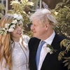 [Video] Thủ tướng Anh Boris Johnson bí mật kết hôn tại London