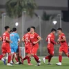 Vòng loại World Cup: Việt Nam sẵn sàng cho trận giao hữu với Jordan