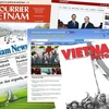 TTXVN tiếp tục đề án phát triển báo in, báo điện tử đối ngoại quốc gia